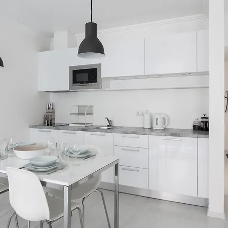 Old Apartment *